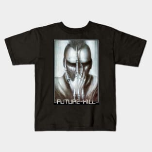 Future Kill (1985) Kids T-Shirt